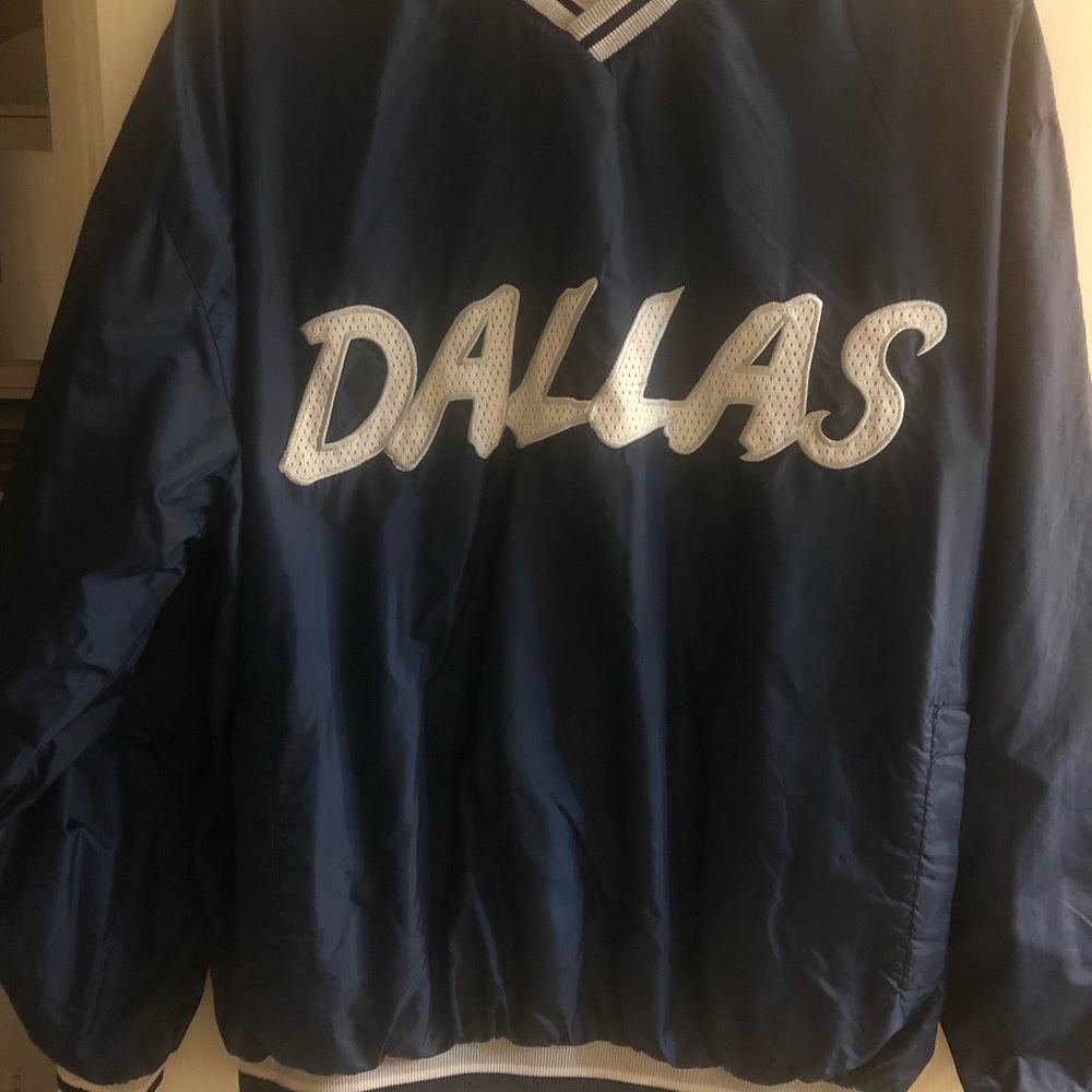 2 peace Dallas Cowboys outfit good n the rain